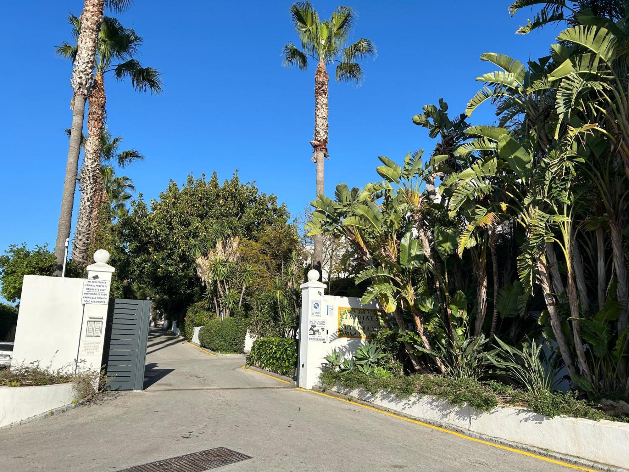 Sotogrande Apartamento Duplex Exterior foto