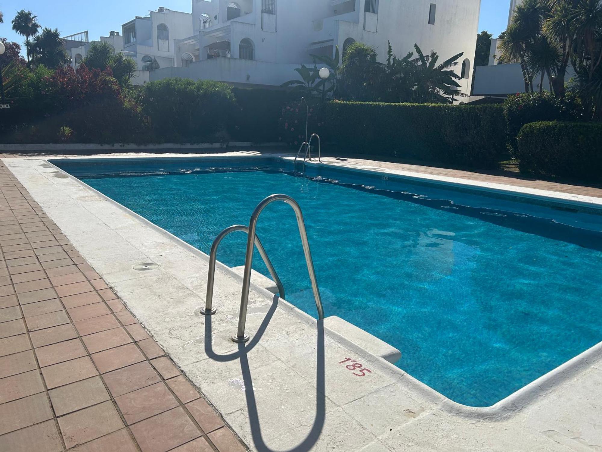 Sotogrande Apartamento Duplex Exterior foto