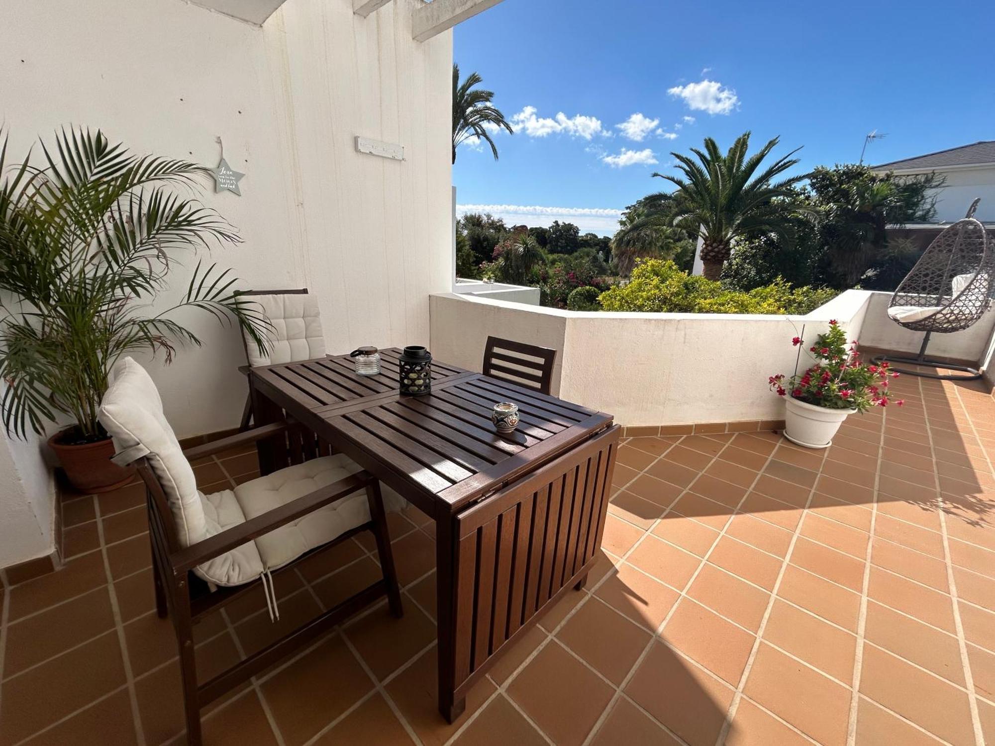 Sotogrande Apartamento Duplex Exterior foto