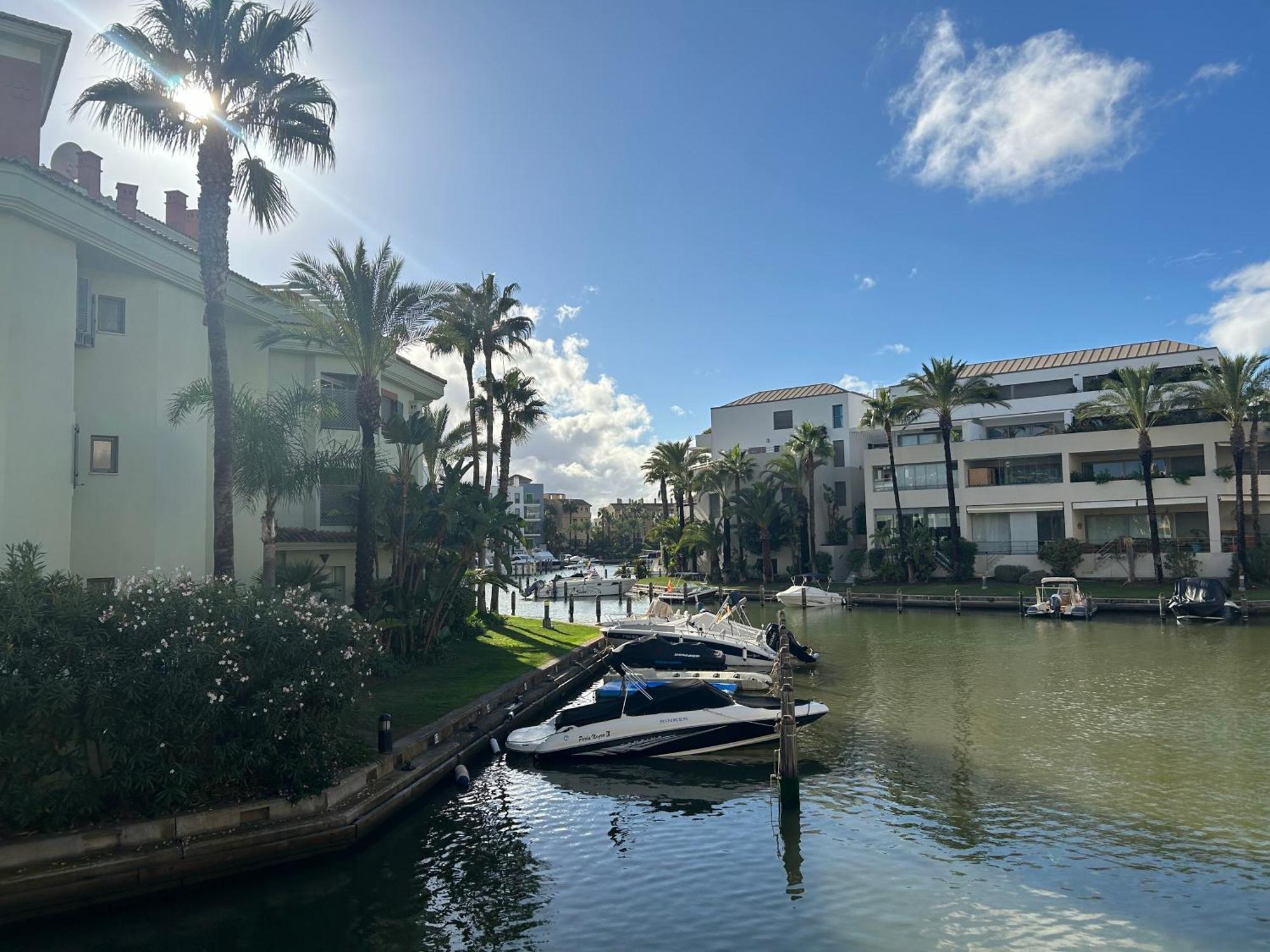 Sotogrande Apartamento Duplex Exterior foto